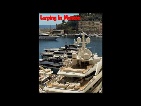 Larping in Monaco