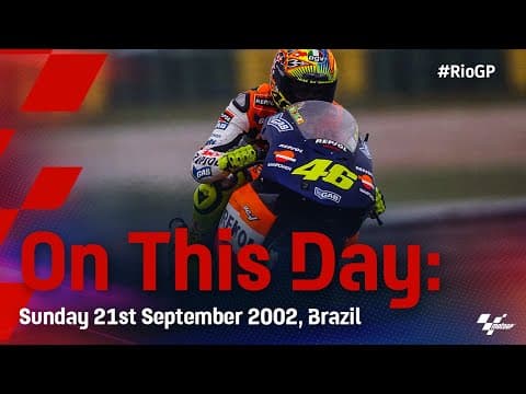 On This Day: The First Champ of a New Era