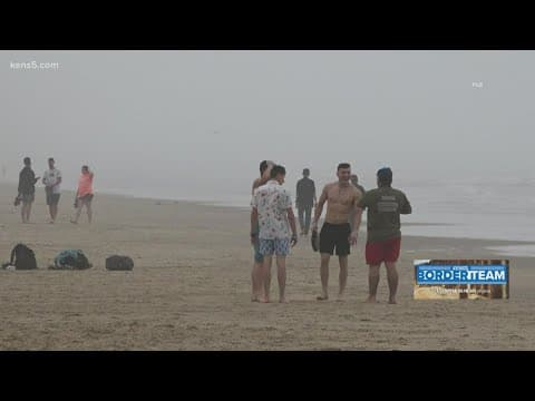 South Padre Island braces for the season