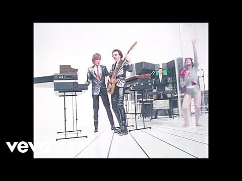 The Buggles — Video Killed The Radio Star