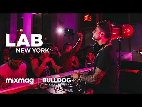 Marco Bailey — Belgian techno export