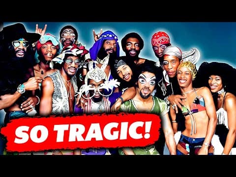 The UNTOLD Truth Of ‘Parliament-Funkadelic’, TRULY DISTURBING!!
