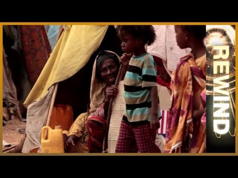 The 2011 Horn of Africa famine