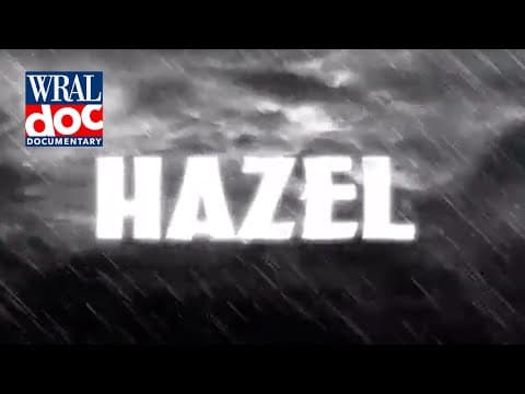 Hurricane Hazel