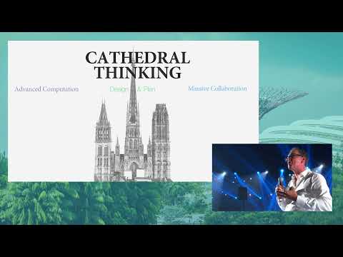 Alexander D'Hooghe on Cathedral Thinking and Climate Solutions