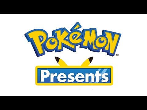 The first Pokémon Presents — 6.17.20
