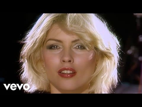 Blondie — Heart Of Glass