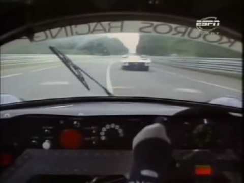 1987 - Le Mans - Onboard in a Sauber Mercedes C9