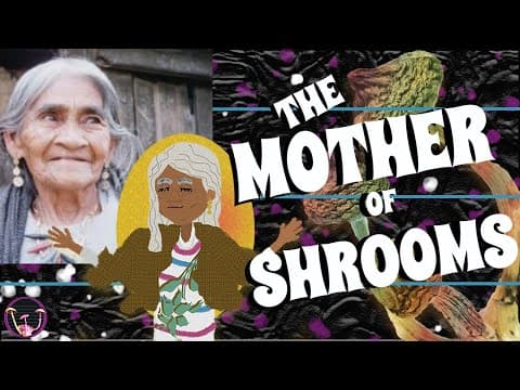Maria Sabina, the Shaman Who Introduced Americans to Mushrooms