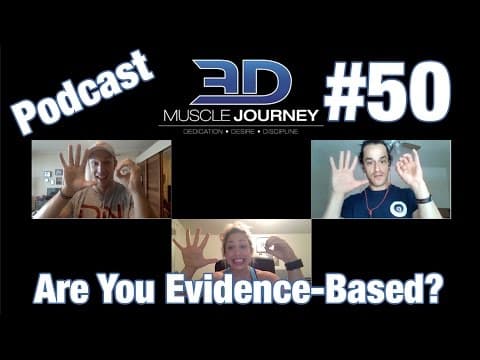 3DMJ Podcast #50: How do you know if you’re evidence-based?