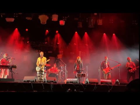 dEUS — full show (2025)
