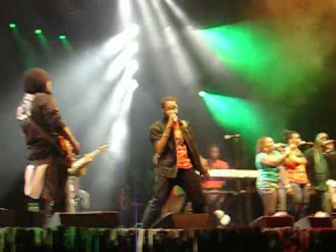Tarrus Riley @ Reggae Geel 2010.wmv