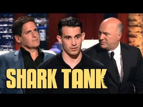 Mark Cuban Shuts Down Kevin O'Leary's "Greedy" Deal | Shark Tank US | Shark Tank Global