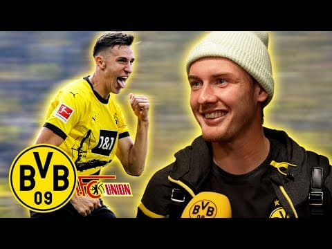Brandt interview: 'a world-class goal by Schlotti'