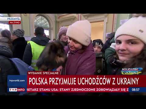Relacja z dworca kolejowego w Przemyślu