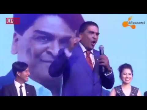 BITCONNECT INDIAN GUY BCCEEEEE