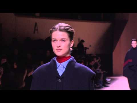 「エルメス」15/16秋冬 Hermes- Womenswear Show Autumn/Winter 2015/16 in Paris