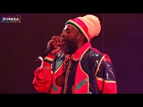 CAPLETON - REGGAE GEEL 2017