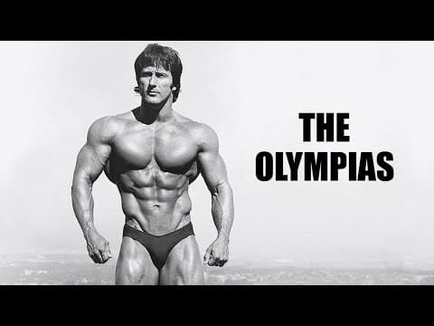 FRANK ZANE: THE OLYMPIAS! INTERVIEW WITH FRANK ZANE