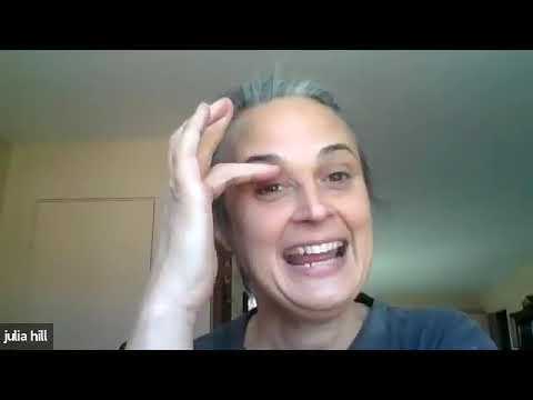 Decades of activism & speaking