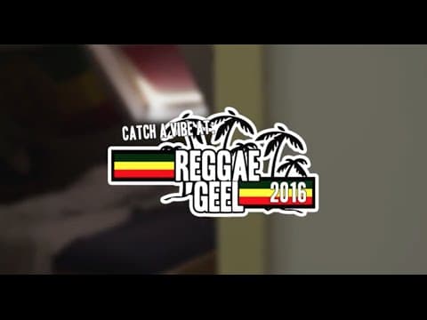 Reggae Geel 2016 official aftermovie