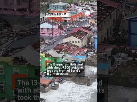 Hurricane Beryl