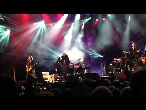 Roxette - The Look - live @ Top of the Mountain Opening Concert Ischgl 26.11.2011
