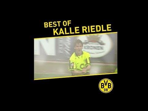Riedle's BVB header masterclass