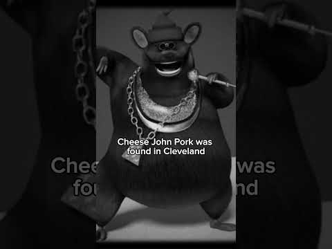John Pork arrested