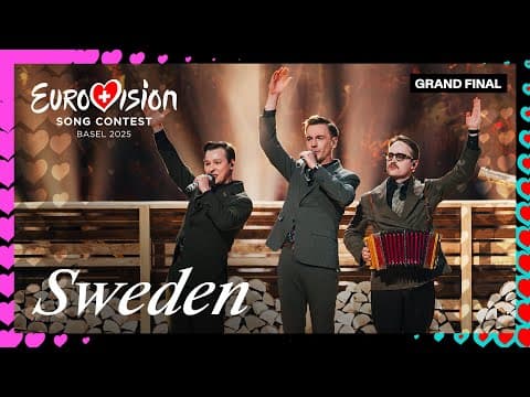 Sweden's Sauna Song Comes From Finland