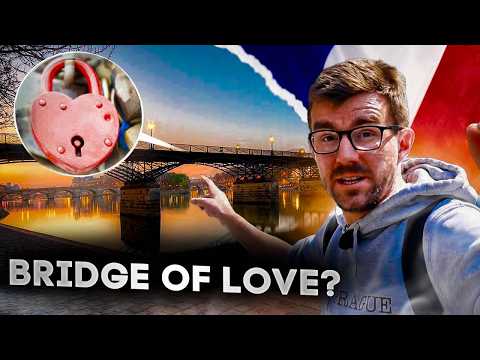 The Origins of a Famous Paris Tourist Trap!