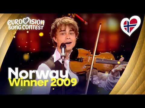 Fairytale: Rybak Breaks the Eurovision Points Record