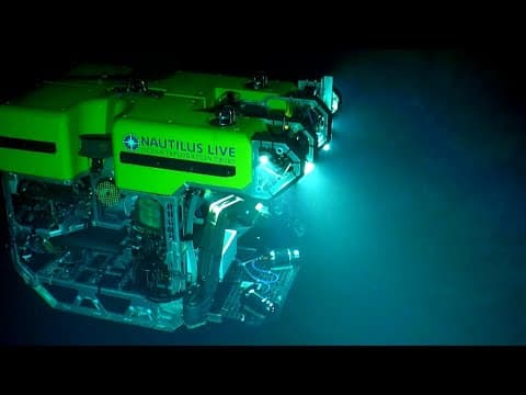 Testing New Camera Technology To Bring The Deep Sea to 3D | Nautilus Live