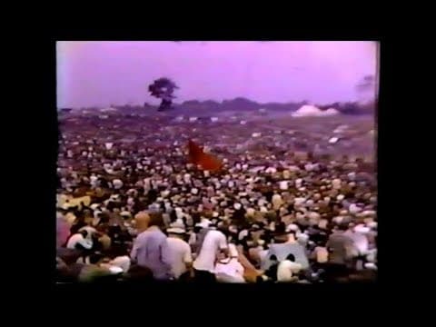 Woodstock 1969 — 8mm Home Movies (archival)