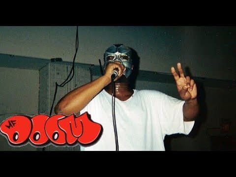 MF DOOM Live 2003, temple bar
