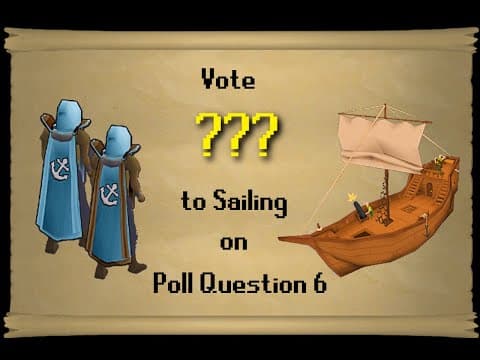 The politics of the Sailing poll
