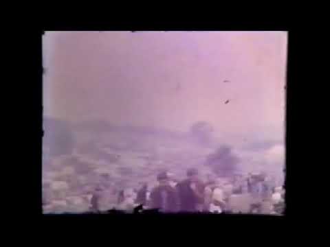 Woodstock Stage Announcements - Fifty-Two Minutes