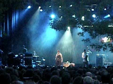 Lamb - Gabriel @ Cactusfestival 2009