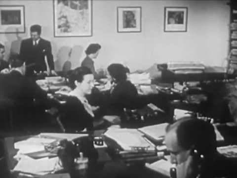 Radio and Television - 1940, Pre-World War II Era