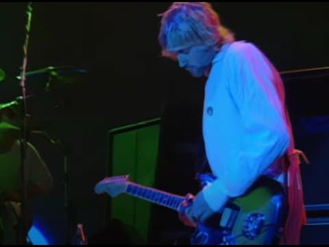 Nirvana at Reading 1992