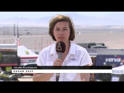 DAKAR 2019 STÉPHANE PETERHANSEL À RATÉ SONT DAKAR
