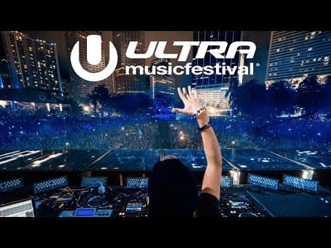 Avicii - Live @ Ultra Music Festival Miami 2016