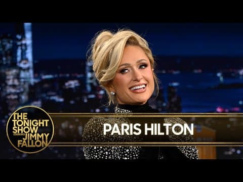 Paris helped pass legislation in D.C.; 20 years of "Stars Are Blind"