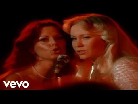 ABBA — Does Your Mother Know