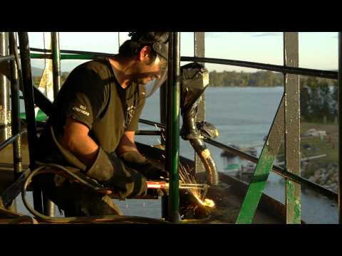Sea Shepherd Crew at Work on The Bob Barker