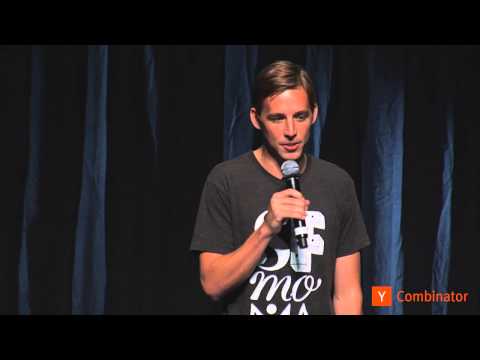 Chase Adam at Startup School 2013