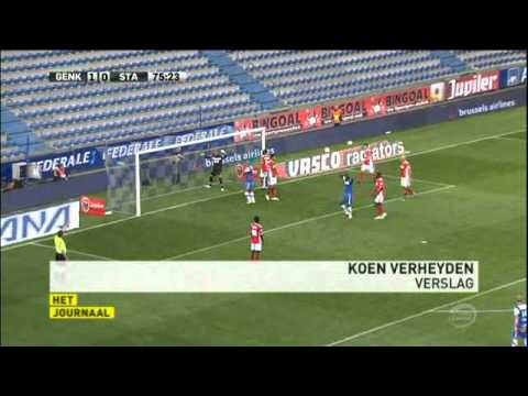 Supercup Genk - Standard 21-07-2011