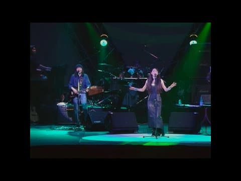Plastic Love live at the Nippon Budokan with Tatsuro Yamashita