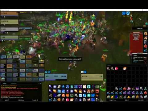 Southshore versus Tarren Mill, on Elysium