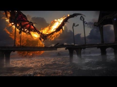 Cataclysm cinematic